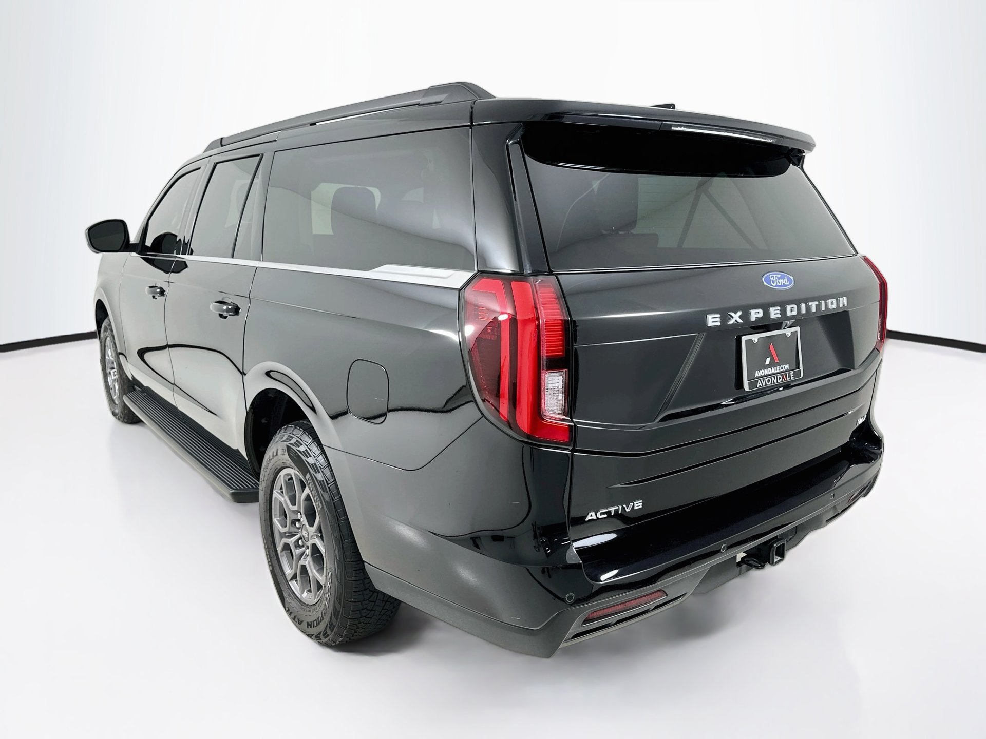 Used 2025 Ford Expedition Max Active RWD image 6
