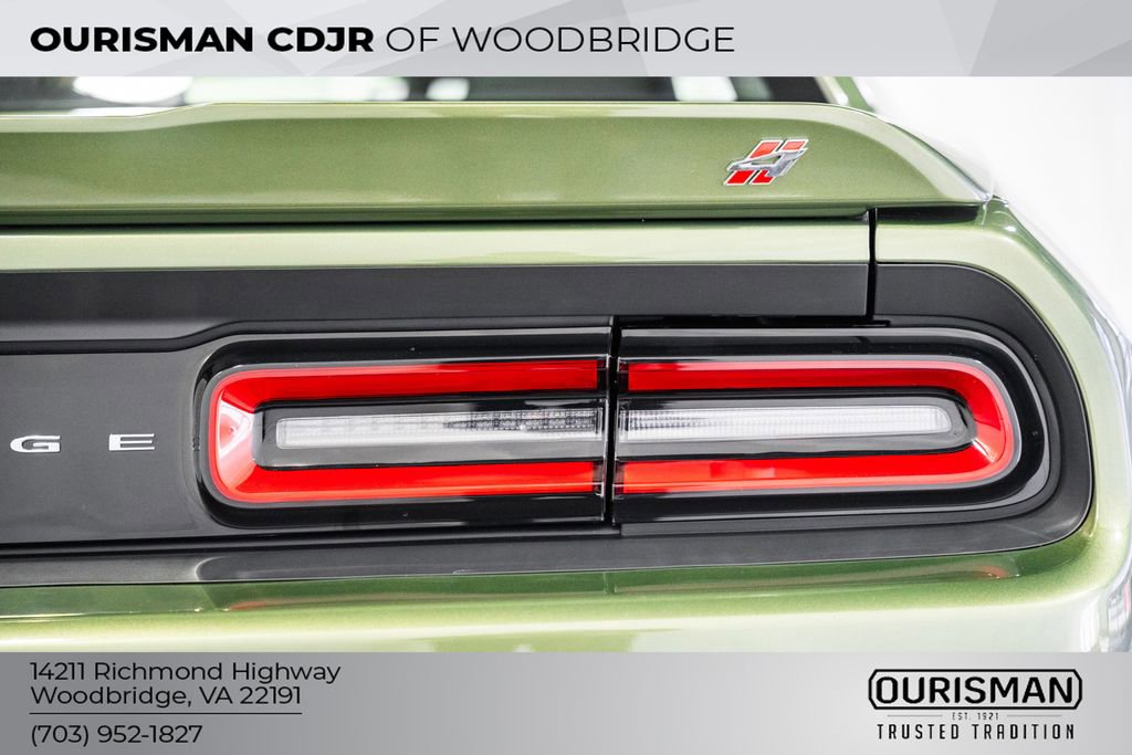 Certified 2023 Dodge Challenger SXT image 7