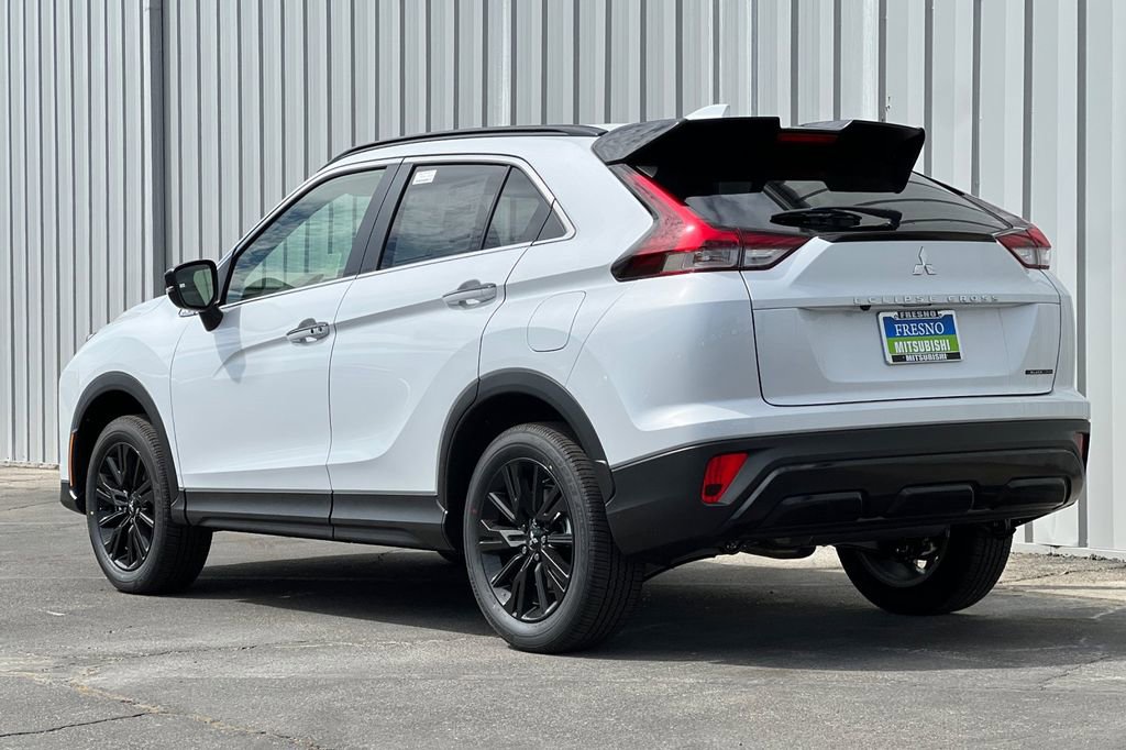 New 2026 Mitsubishi Eclipse Cross AWD image 7