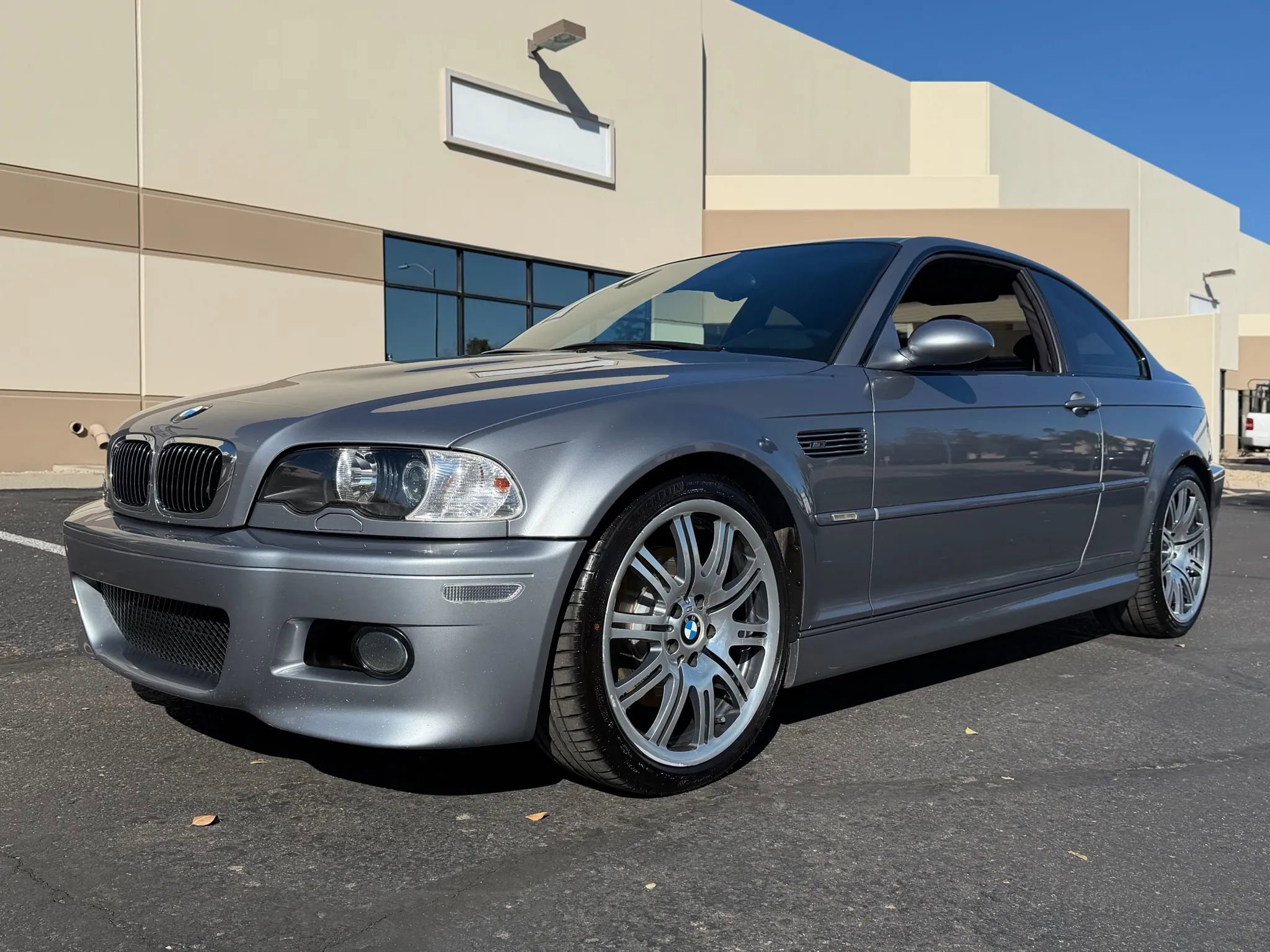 Used 2004 BMW M3 Coupe image 5