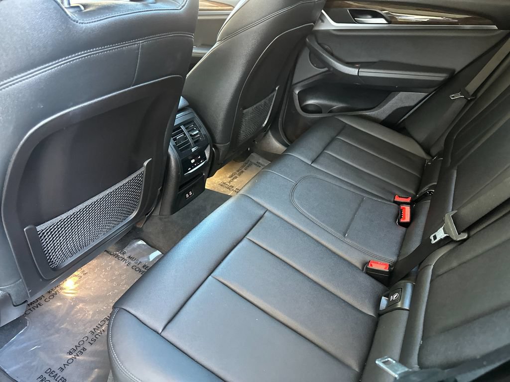Used 2021 BMW X3 sDrive30i w/ Convenience Package RWD image 11