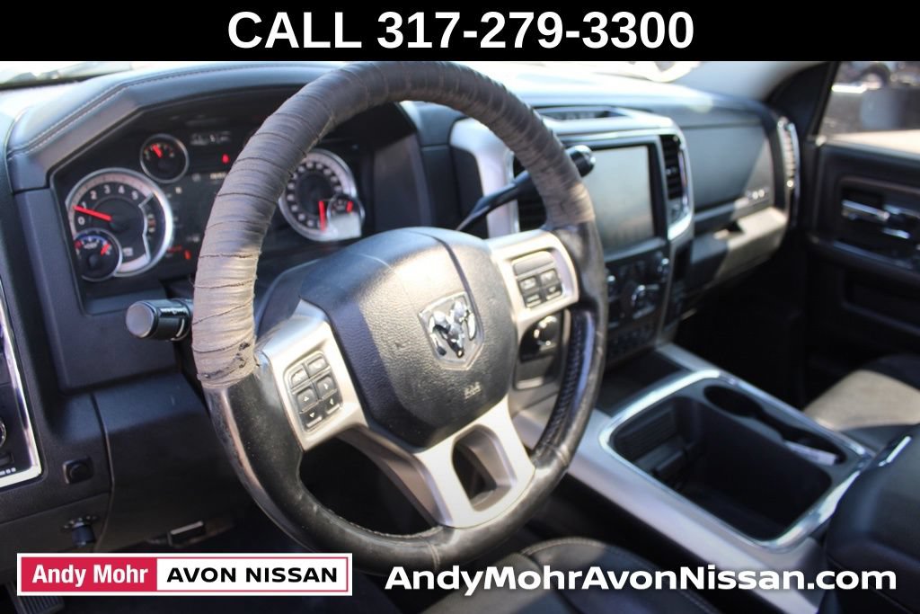 Used 2017 RAM 2500 Laramie w/ Sport Appearance Group AWD/4WD image 18