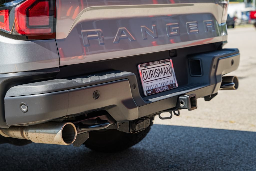 Used 2024 Ford Ranger Raptor AWD/4WD image 9
