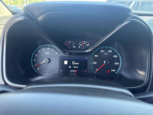 Used 2021 GMC Canyon AT4 w/ Driver Alert Package AWD/4WD image 11