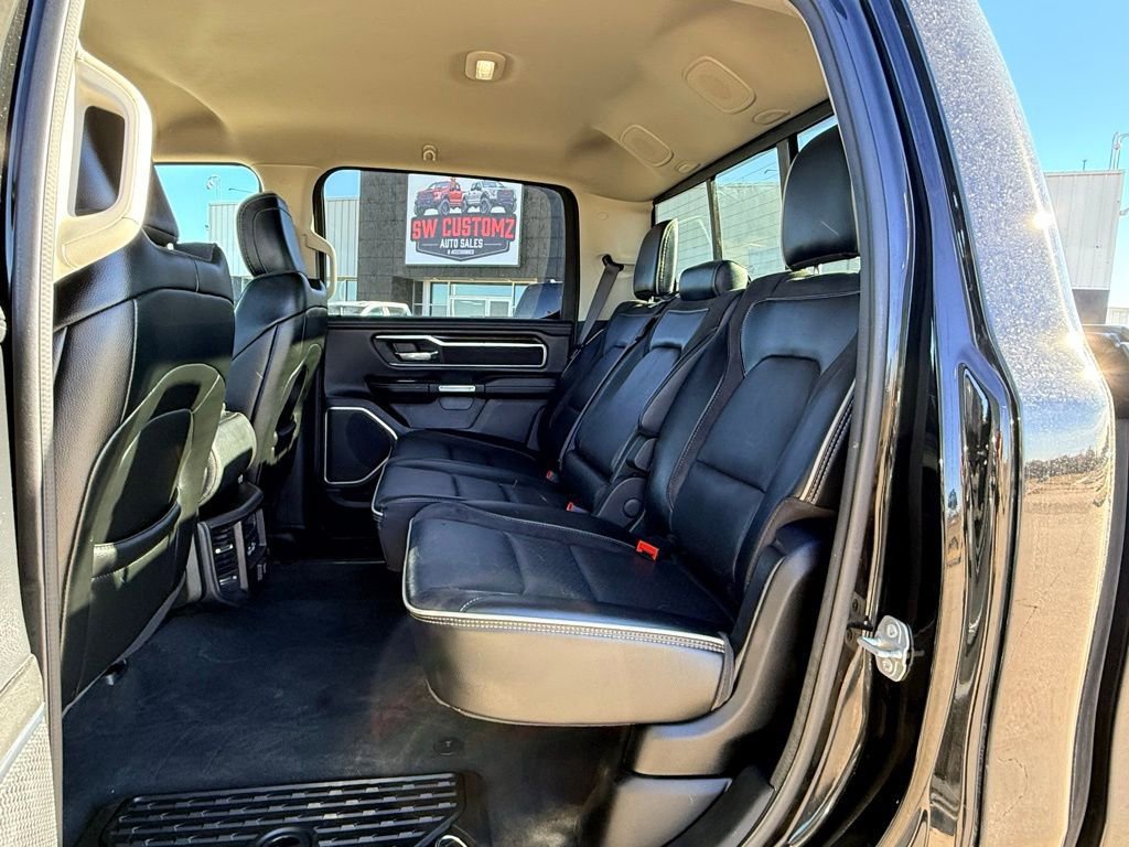 Used 2022 RAM 1500 Laramie image 16