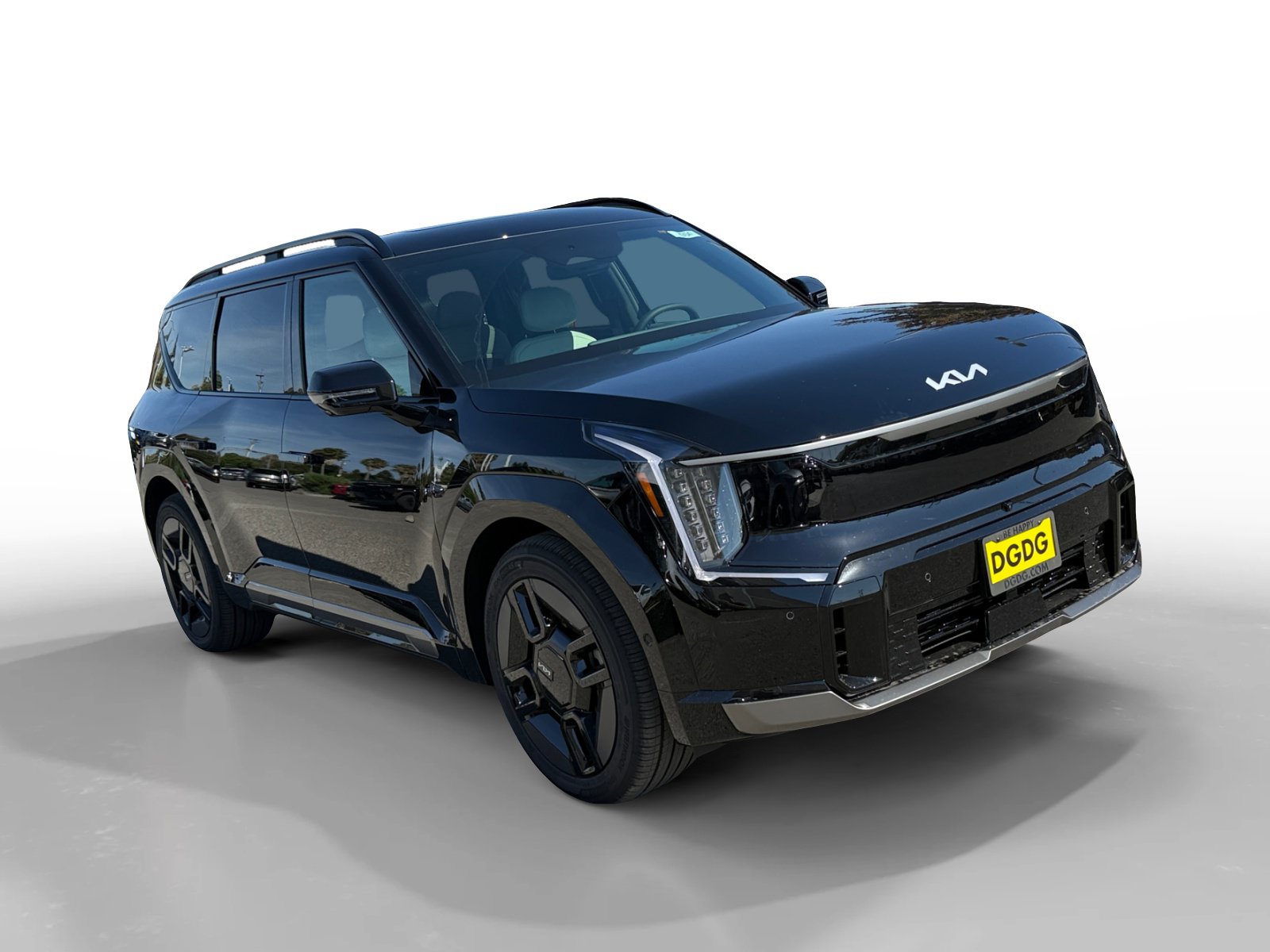 New 2026 Kia EV9 GT-Line AWD/4WD image 7
