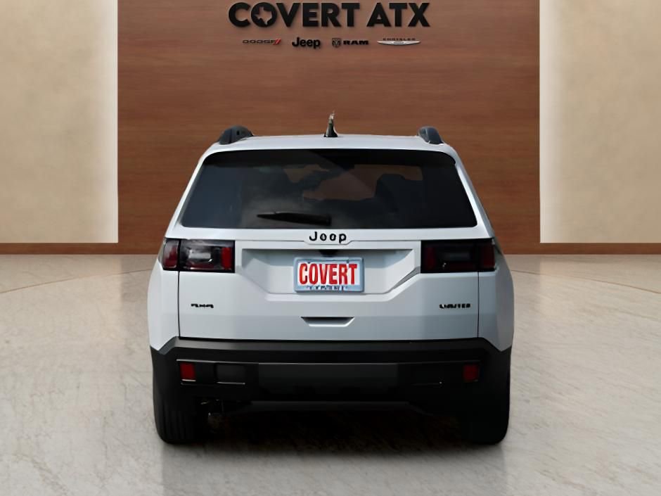 New 2026 Jeep Cherokee Limited image 4