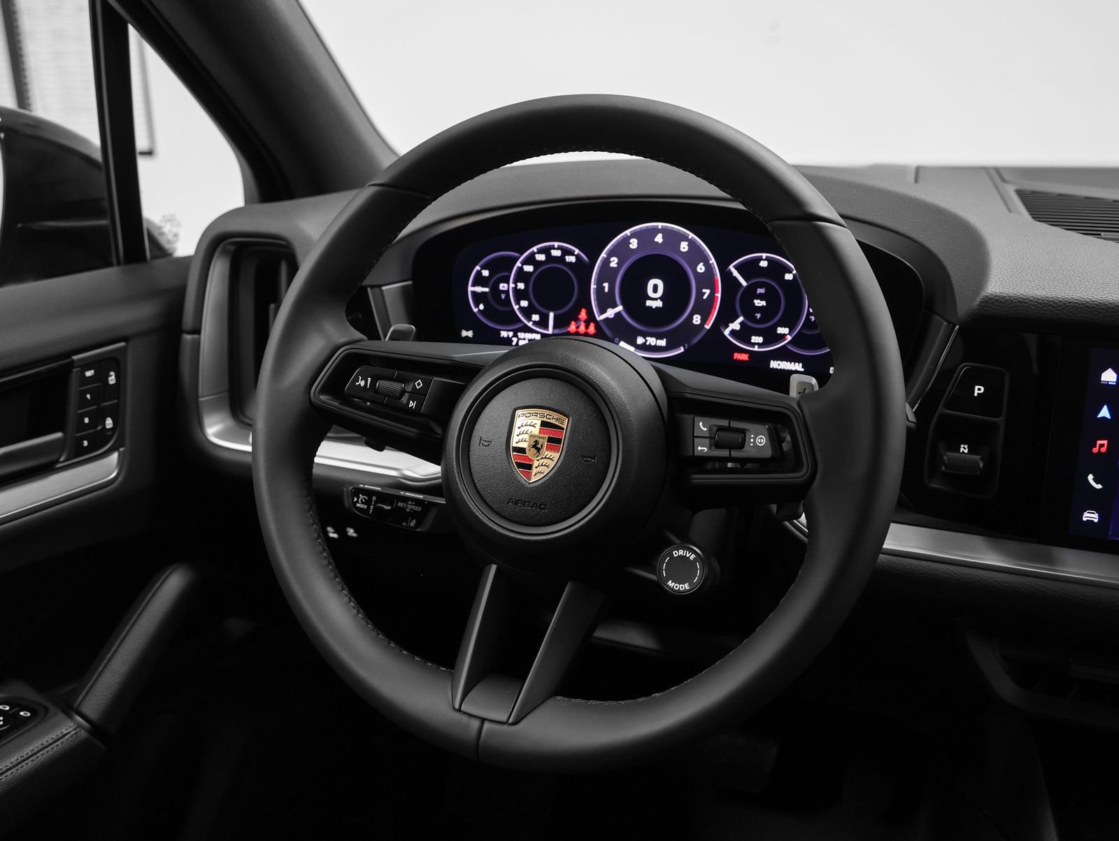 New 2026 Porsche Cayenne AWD/4WD image 32