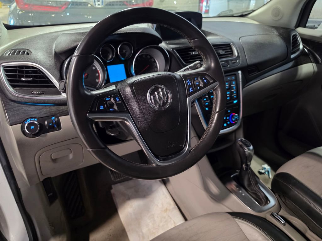 Used 2016 Buick Encore Convenience FWD image 4