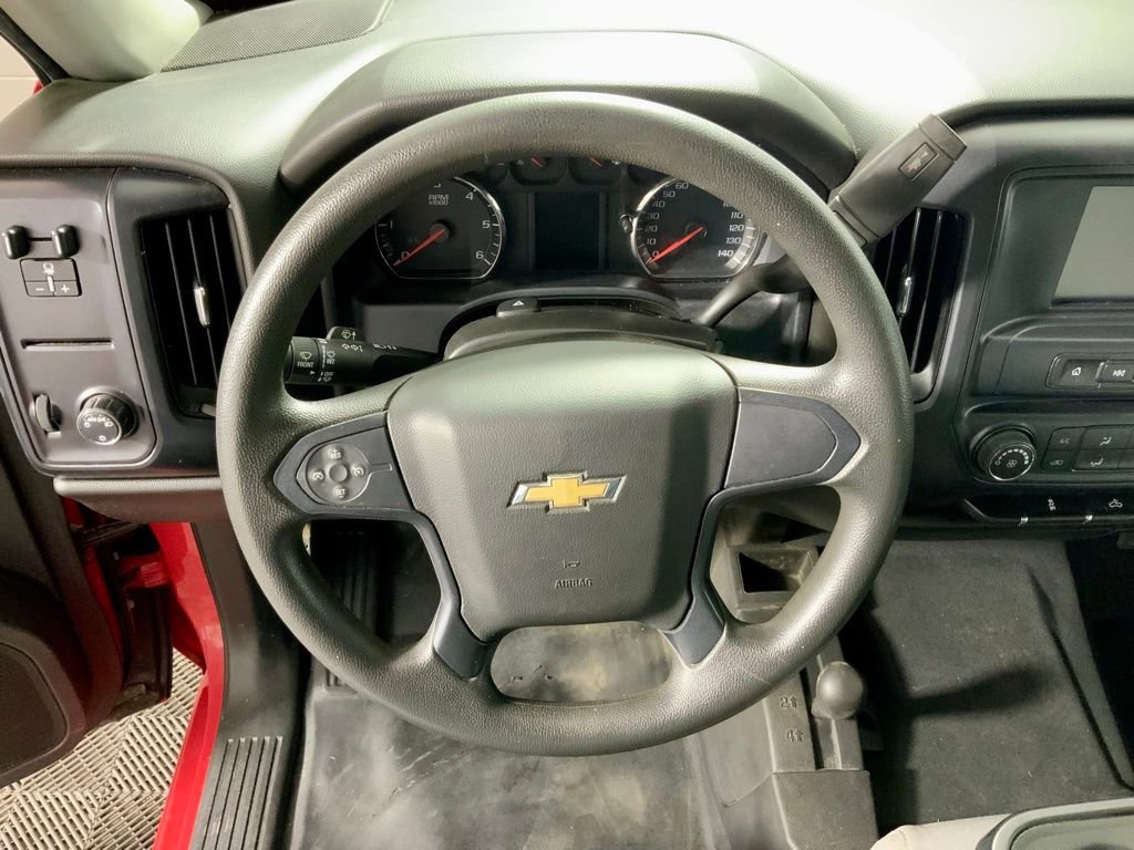 Used 2018 Chevrolet Silverado 1500 W/T w/ WT Convenience Package image 22