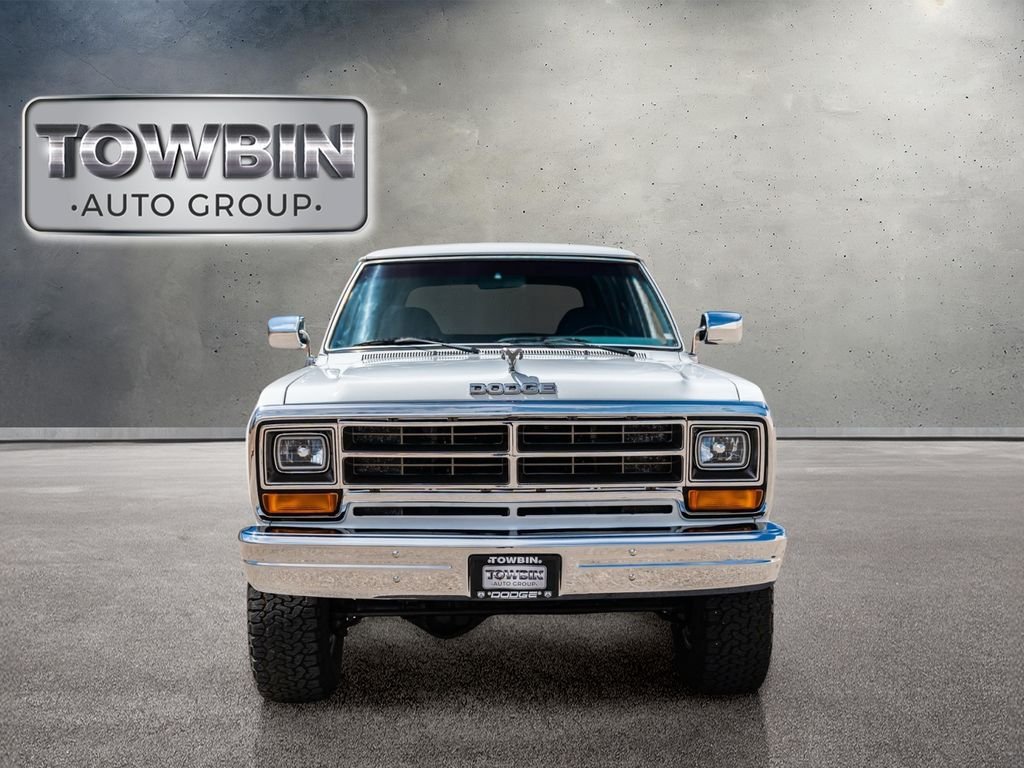 Used 1988 Dodge Ramcharger 4WD image 2