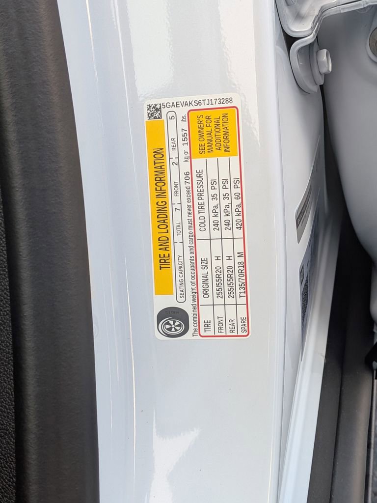 New 2026 Buick Enclave Preferred w/ Power Package AWD/4WD image 25