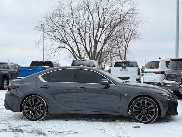 Used 2023 Lexus IS 350 F Sport w/ Memory Package image 37