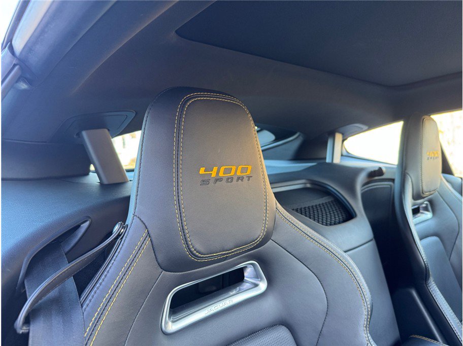 Used 2018 Jaguar F-TYPE 400 Sport image 49