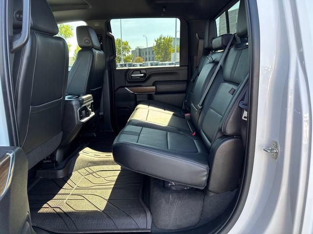 Used 2023 Chevrolet Silverado 2500 High Country w/ Z71 Off-Road Package AWD/4WD image 26