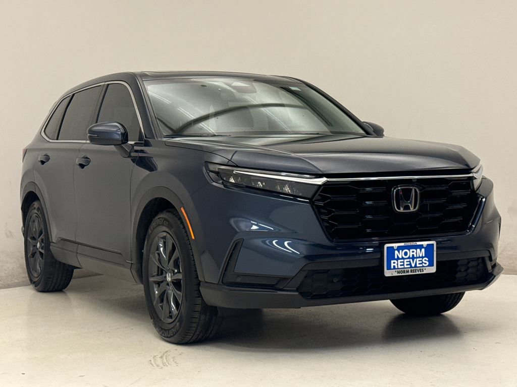 Certified 2026 Honda CR-V EX-L image 4