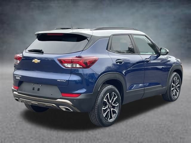 Used 2022 Chevrolet TrailBlazer ACTIV w/ Sun and Liftgate Package video 3