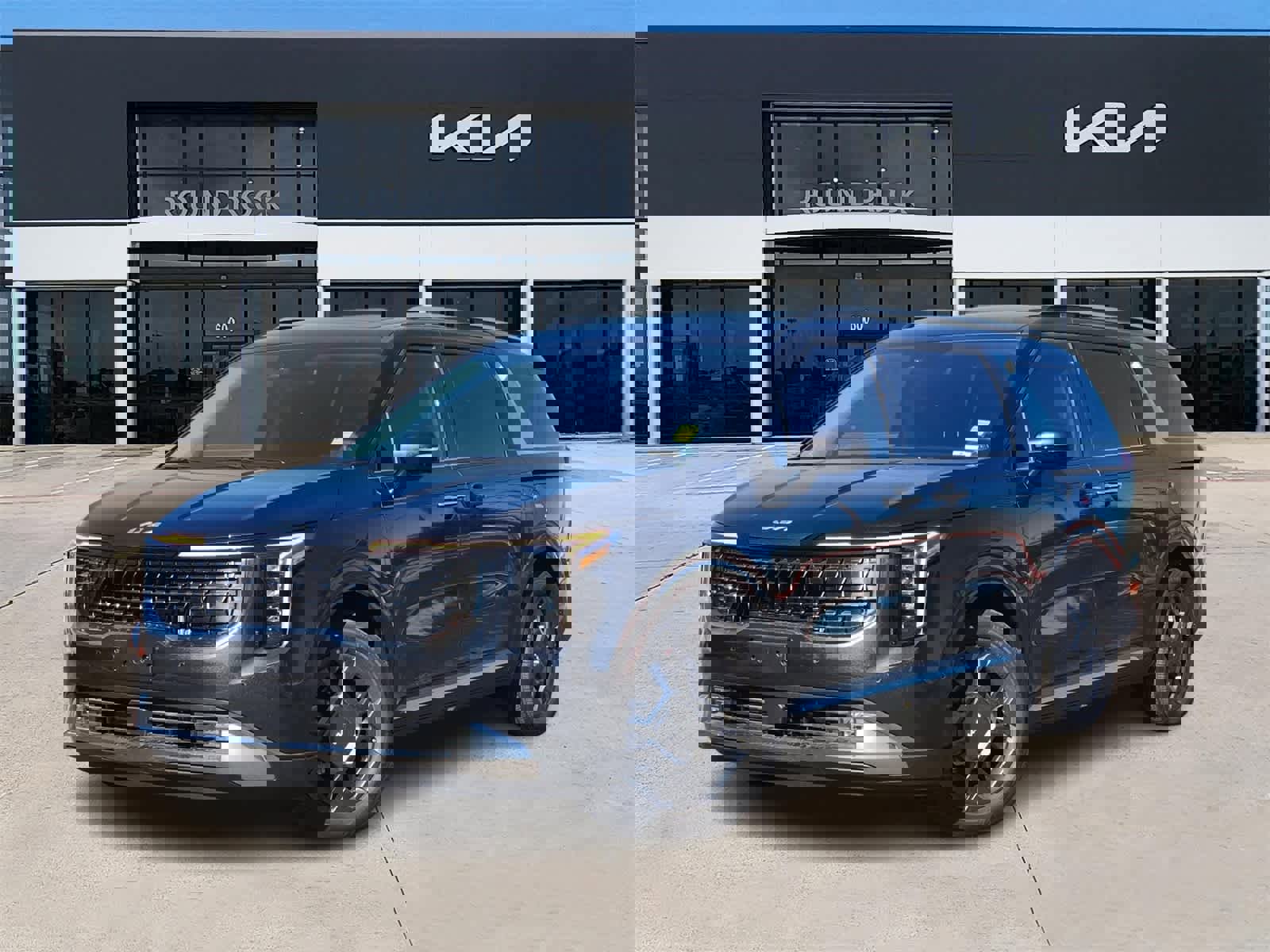 New 2026 Kia Carnival SX