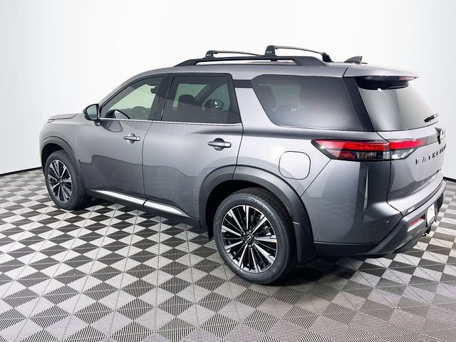 New 2026 Nissan Pathfinder Platinum w/ Cargo Package FWD image 5