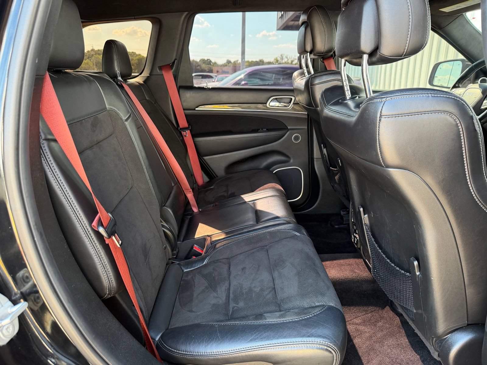 Used 2019 Jeep Grand Cherokee SRT w/ Trailer Tow Group IV AWD/4WD image 24
