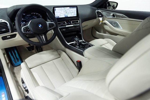 New 2026 BMW M850i xDrive Convertible image 23