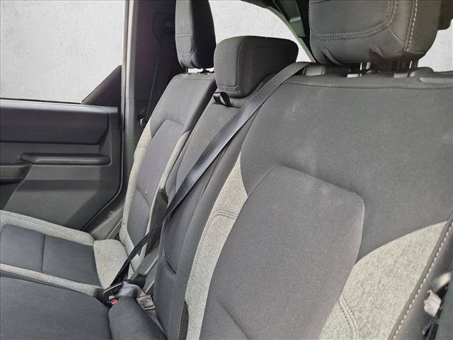 Used 2025 Ford Bronco Big Bend AWD/4WD image 11