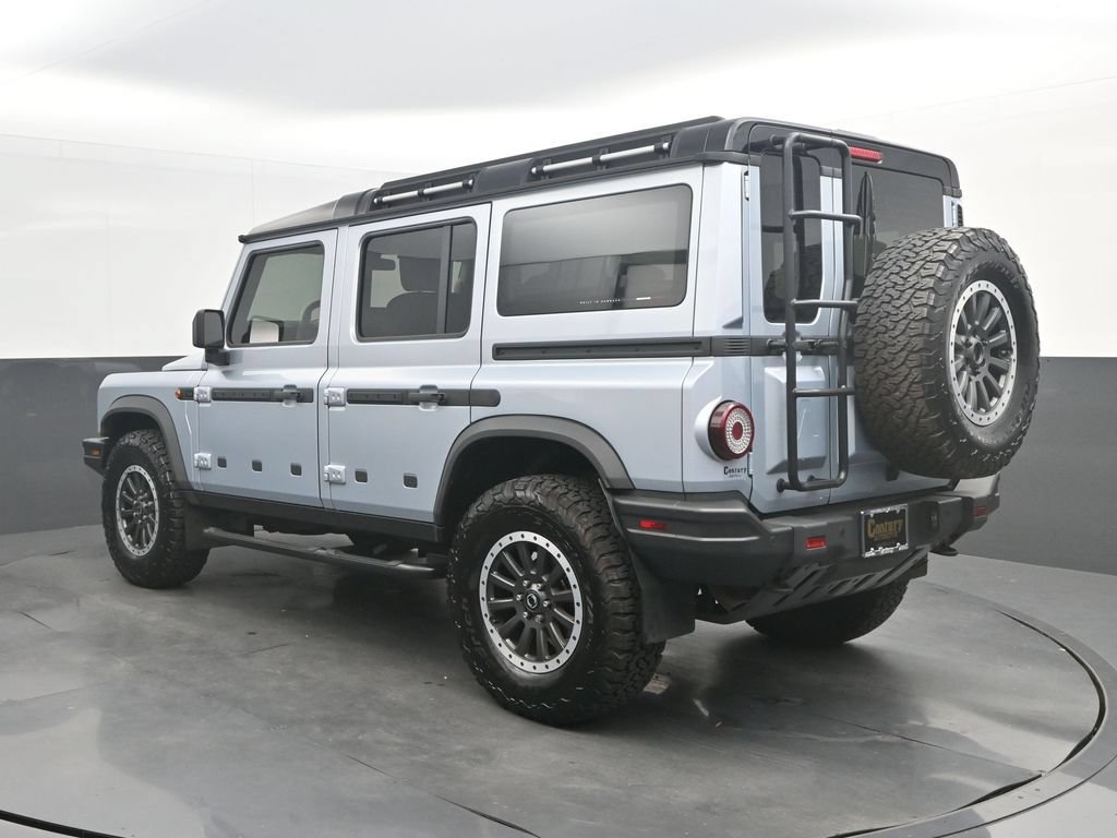 Used 2024 INEOS Grenadier Station Wagon AWD/4WD image 3