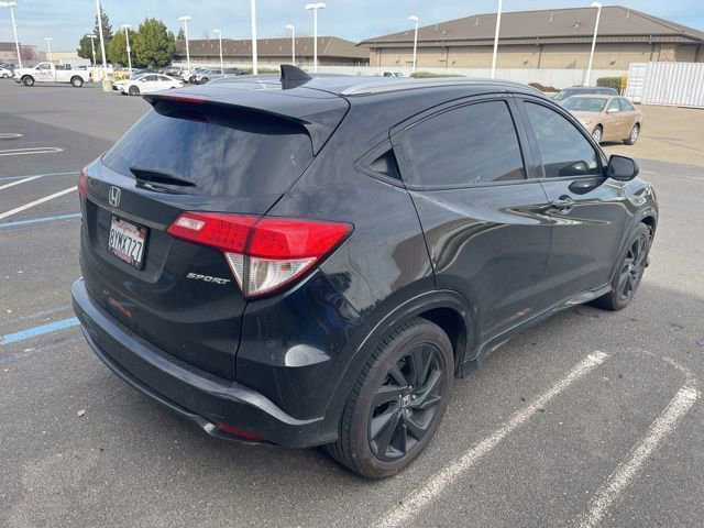 Used 2022 Honda HR-V Sport image 5