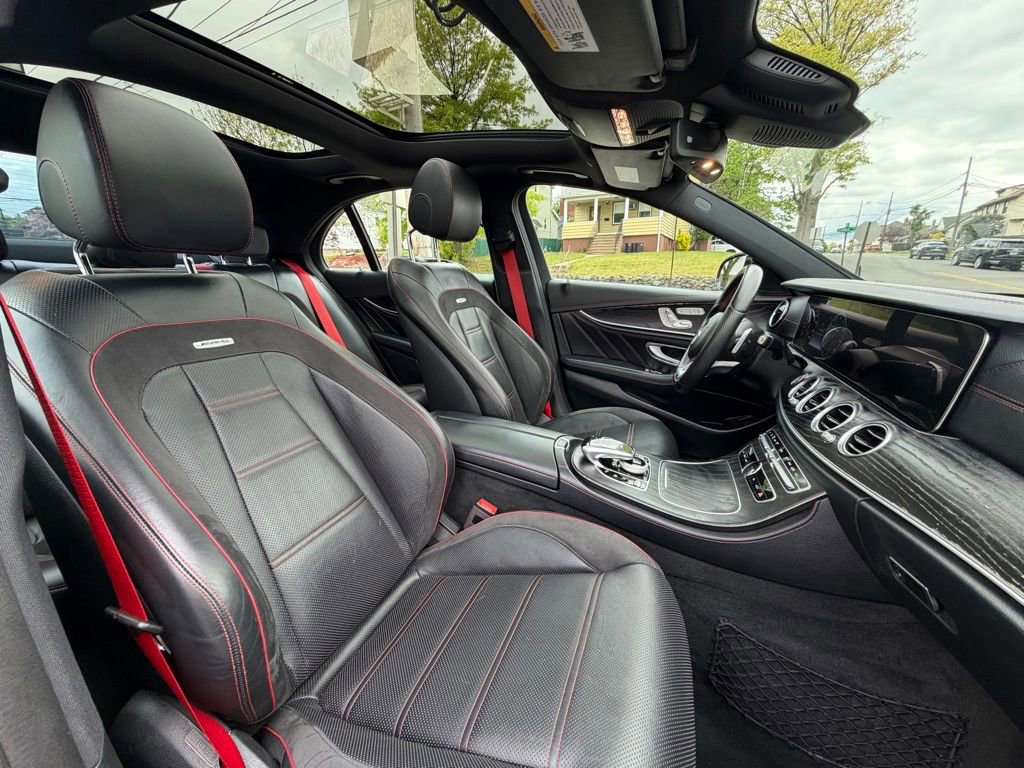 Used 2018 Mercedes-Benz E 43 AMG 4MATIC Sedan image 25