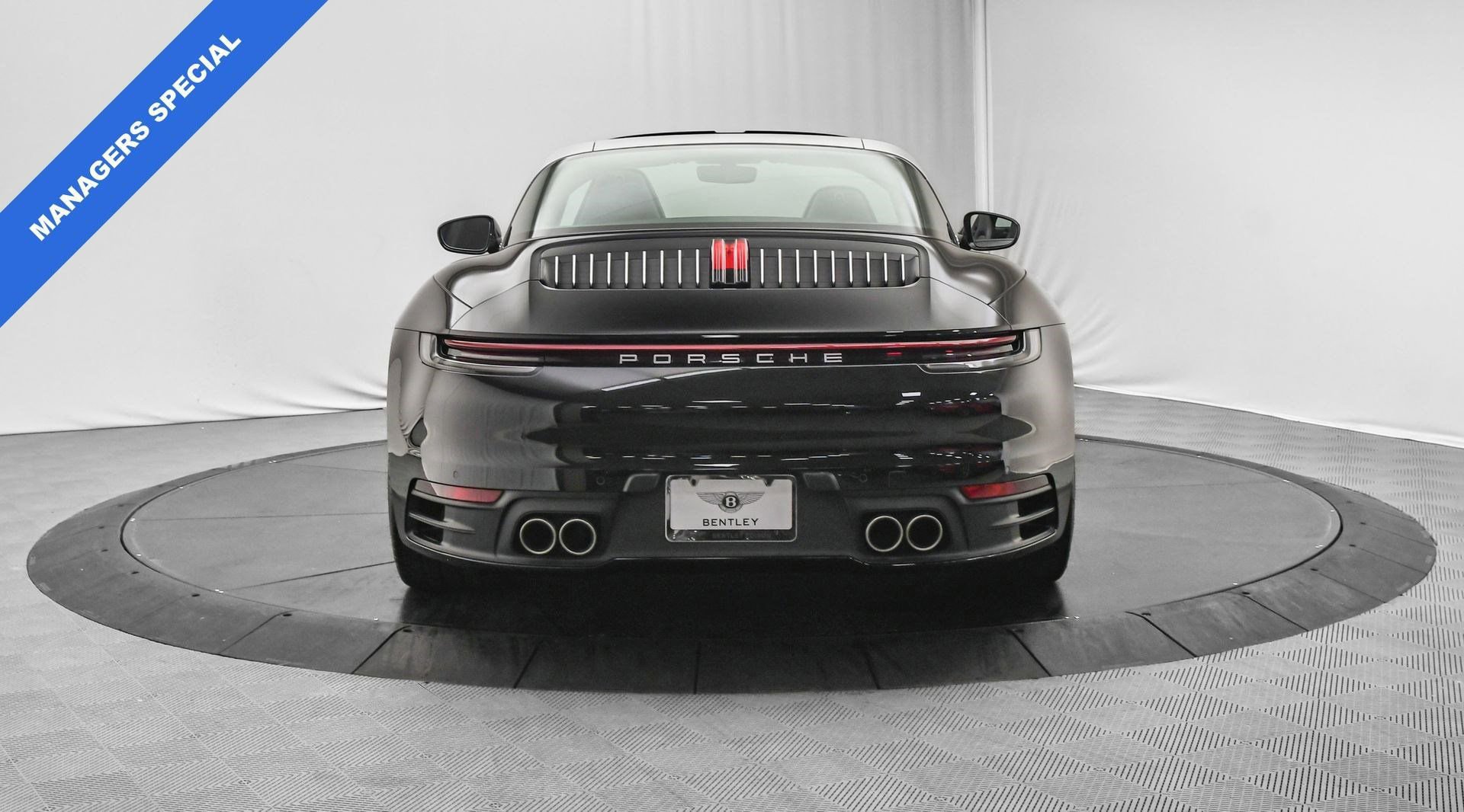 Used 2022 Porsche 911 Targa 4S image 6