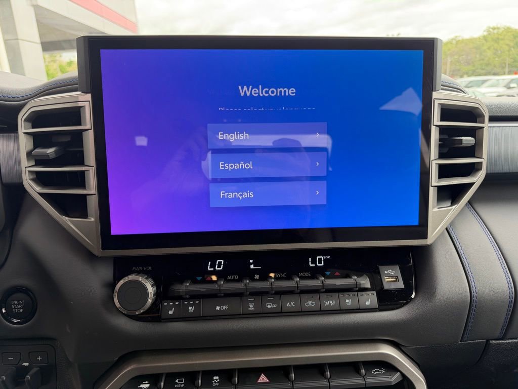 New 2026 Toyota Tundra Platinum AWD/4WD image 11