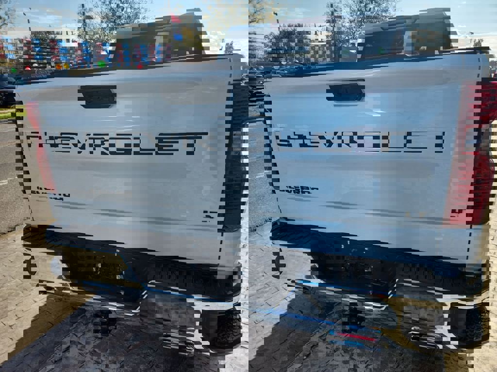 New 2026 Chevrolet Silverado 1500 LT image 5