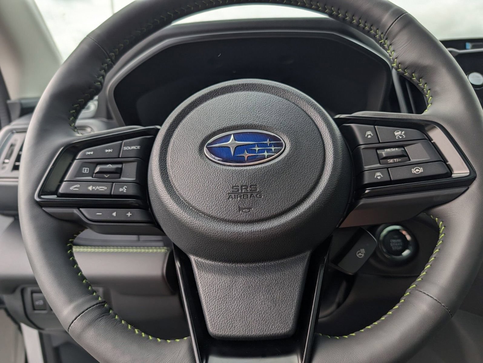 New 2026 Subaru Ascent Bronze Edition AWD/4WD image 35