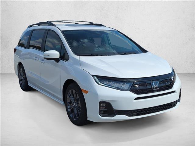 New 2027 Honda Odyssey Touring image 3