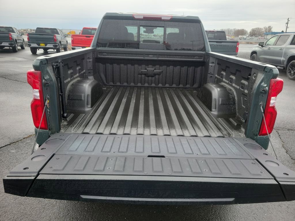 New 2025 Chevrolet Silverado 1500 LT Trail Boss w/ Convenience Package II image 23