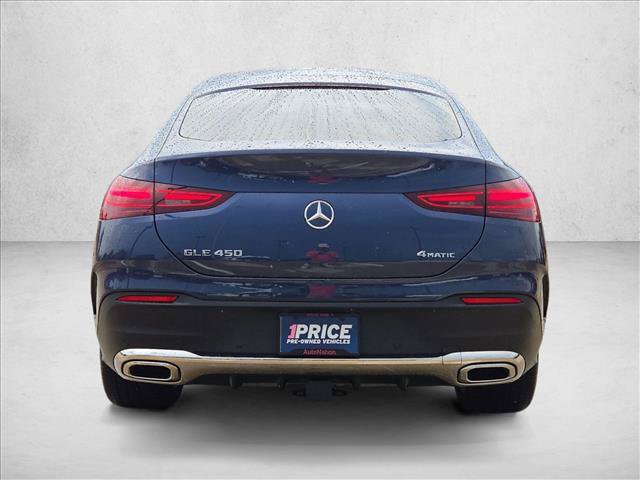 Used 2026 Mercedes-Benz GLE 450 4MATIC Coupe image 7