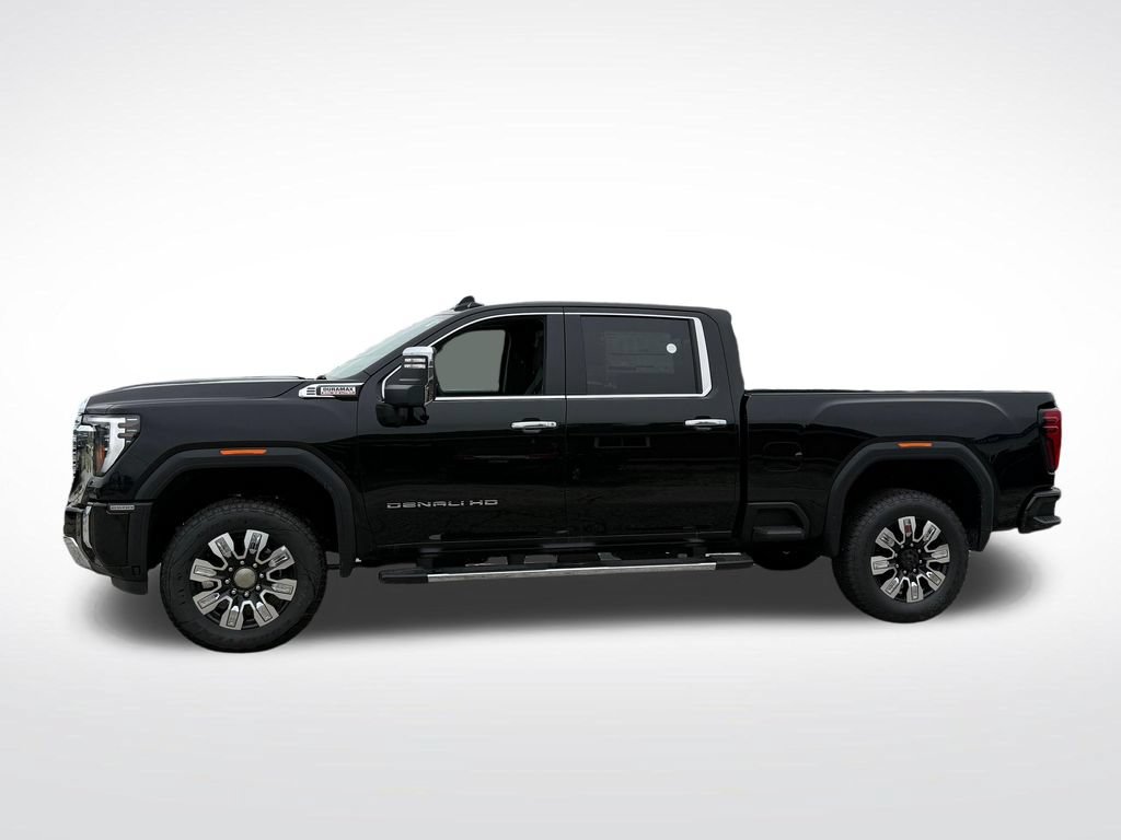 New 2026 GMC Sierra 2500 Denali w/ Denali Reserve Package AWD/4WD video 2