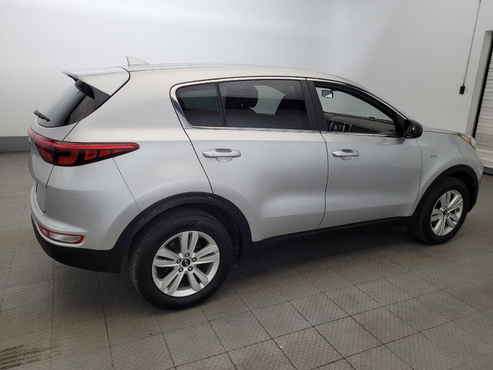Used 2019 Kia Sportage LX AWD/4WD image 10