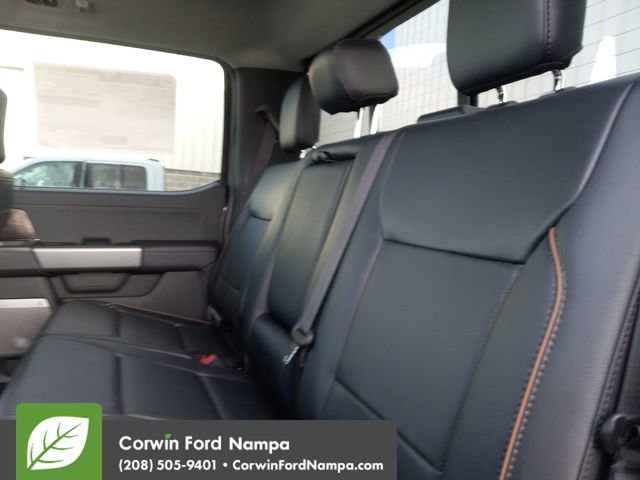 New 2026 Ford F250 Lariat w/ Black Appearance Package AWD/4WD image 25