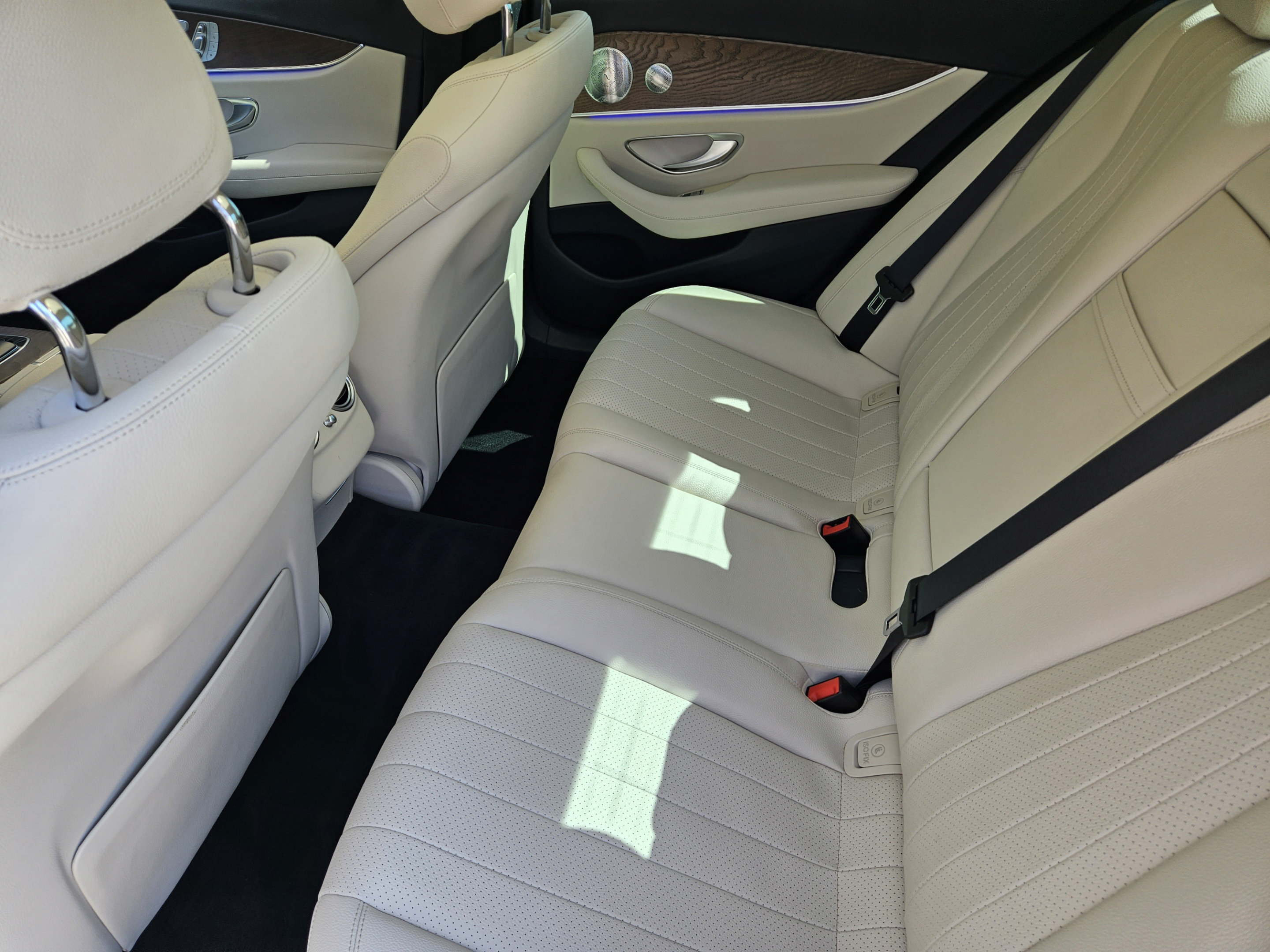 Certified 2021 Mercedes-Benz E 350 4MATIC Sedan image 30
