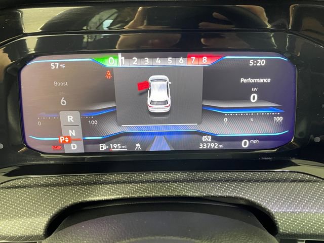 Used 2023 Volkswagen Golf R AWD/4WD image 5