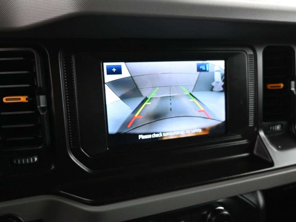Certified 2021 Ford Bronco Badlands image 14