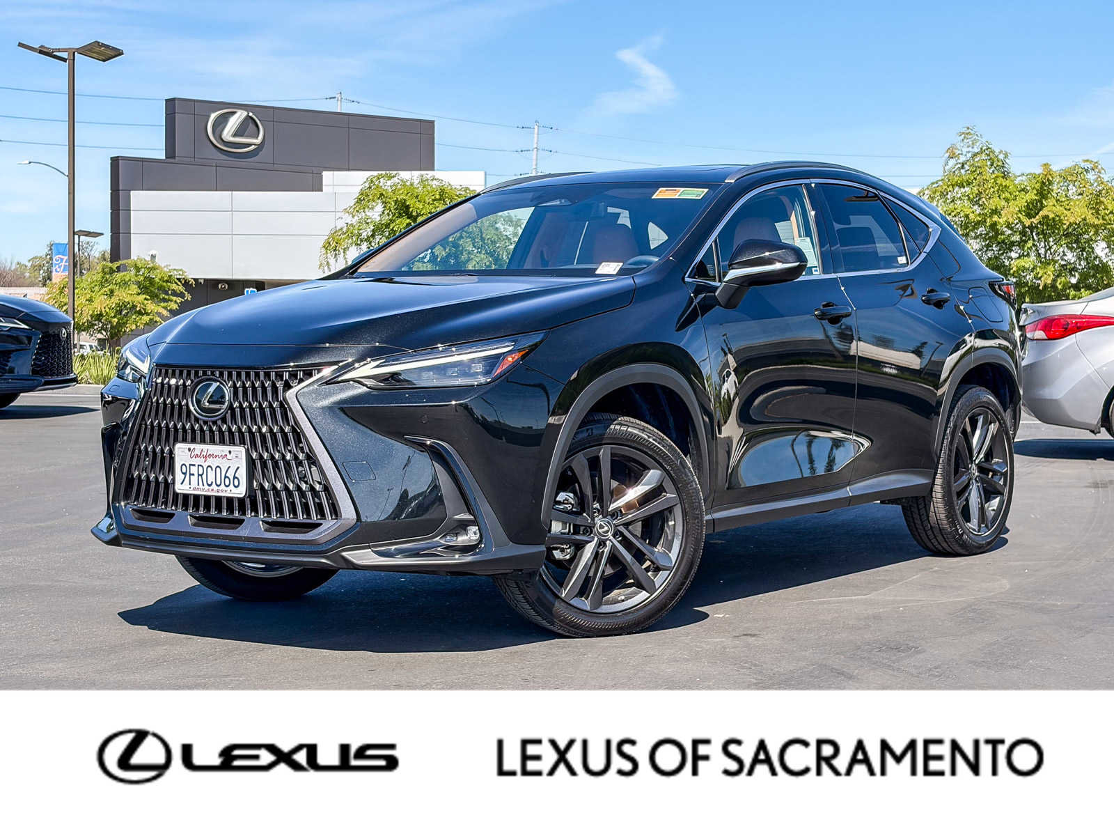 Certified 2023 Lexus NX 450h+ Luxury image 1