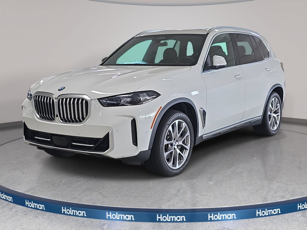 Used 2024 BMW X5 xDrive40i