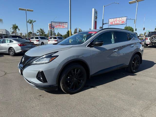 Certified 2024 Nissan Murano SV w/ SV Midnight Edition Package FWD image 3