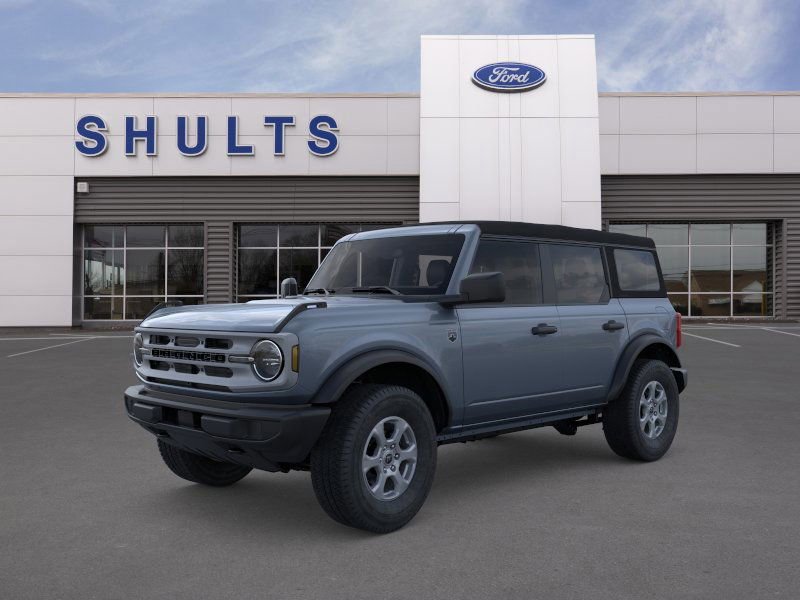 New 2025 Ford Bronco Big Bend