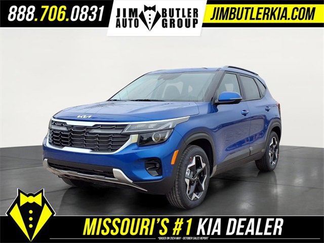 New 2026 Kia Seltos S