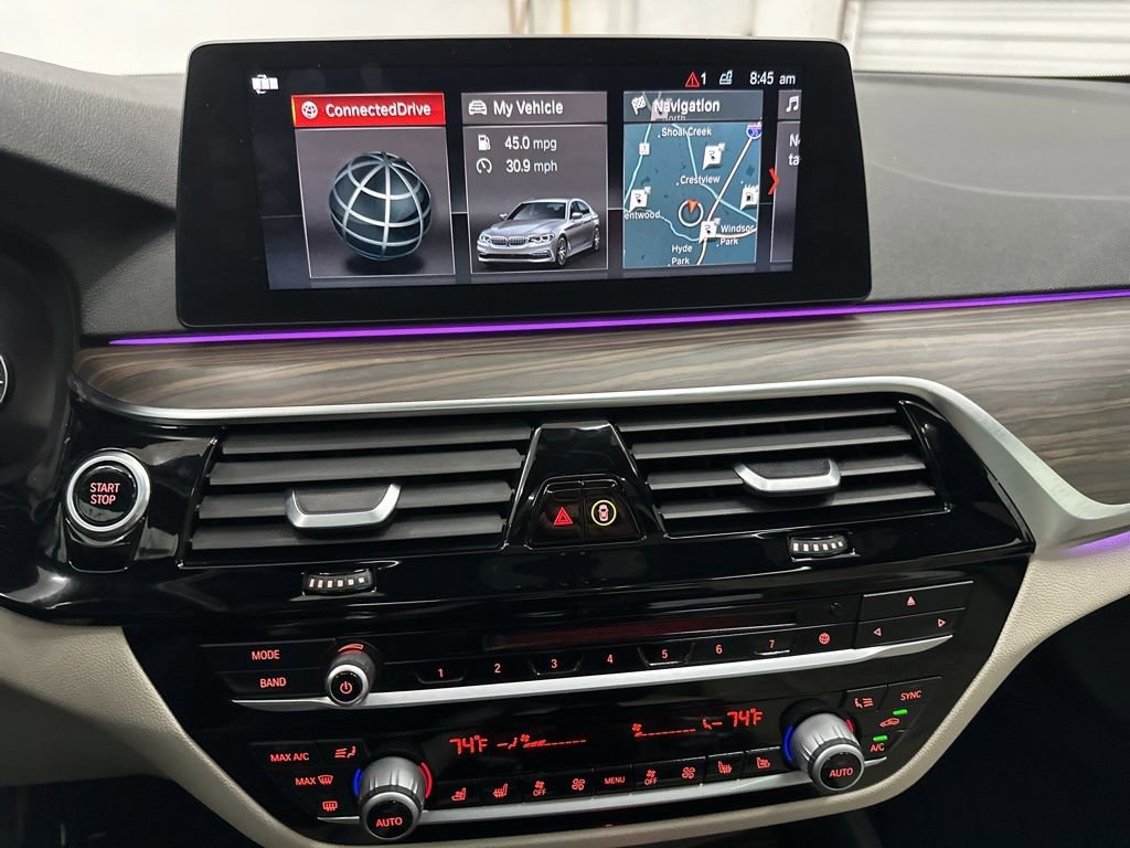 Used 2018 BMW 530e w/ Premium Package 2 image 13