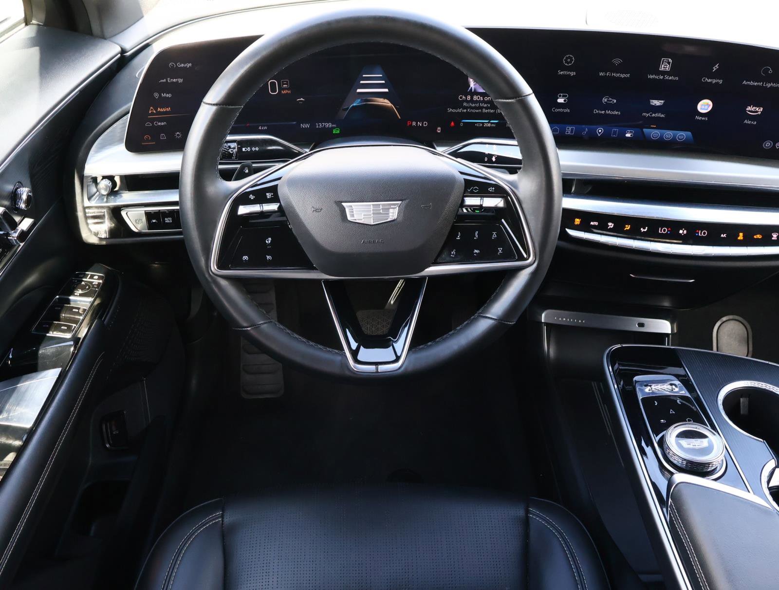 Certified 2024 Cadillac Lyriq Sport image 14