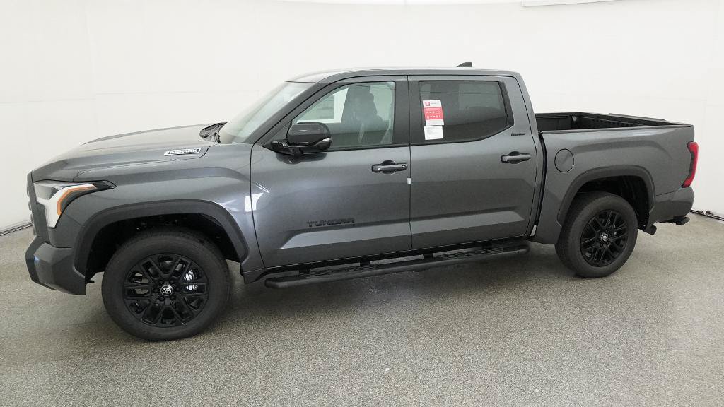 New 2026 Toyota Tundra Limited AWD/4WD image 40